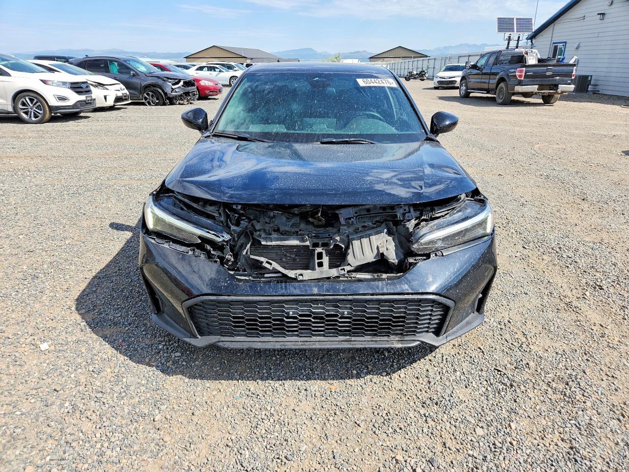 2025 Honda Civic Sport - Фото 5