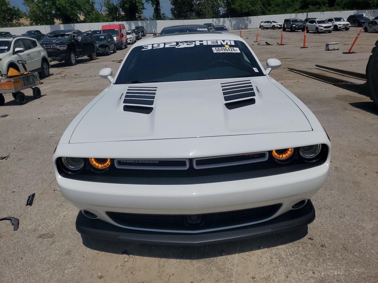 2016 Dodge Challenger R/T Scat Pack - Image 5