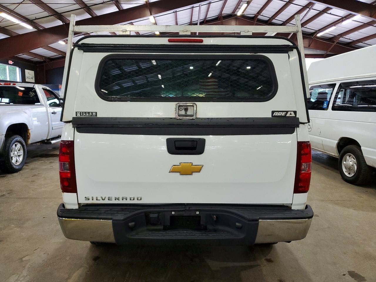 2013 Chevrolet Silverado C1500 - Фото 6