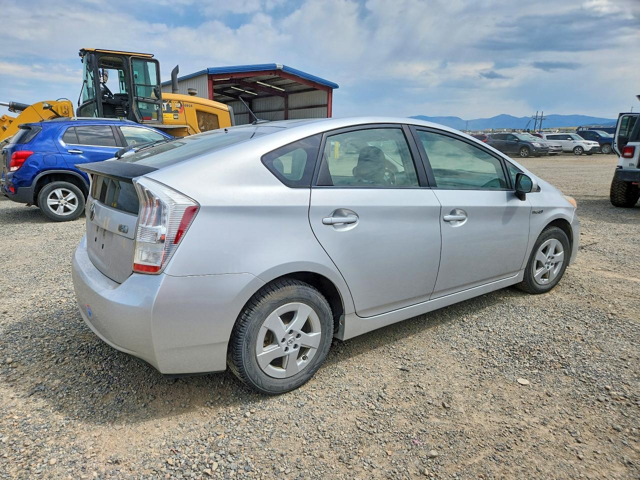 2010 Toyota Prius Ii - Image 3