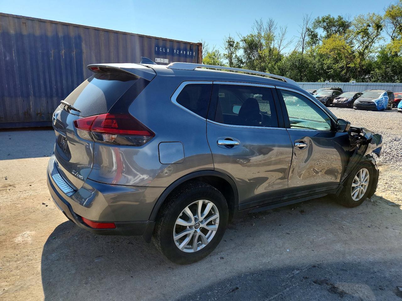 2018 Nissan Rogue Sv - Фото 3