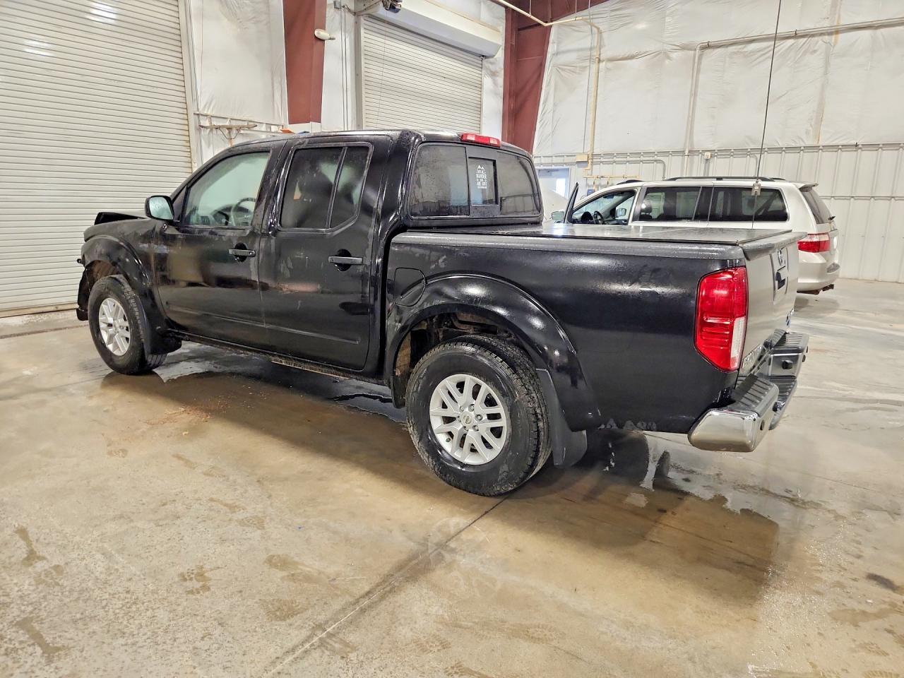 2018 Nissan Frontier Sv - Фото 2