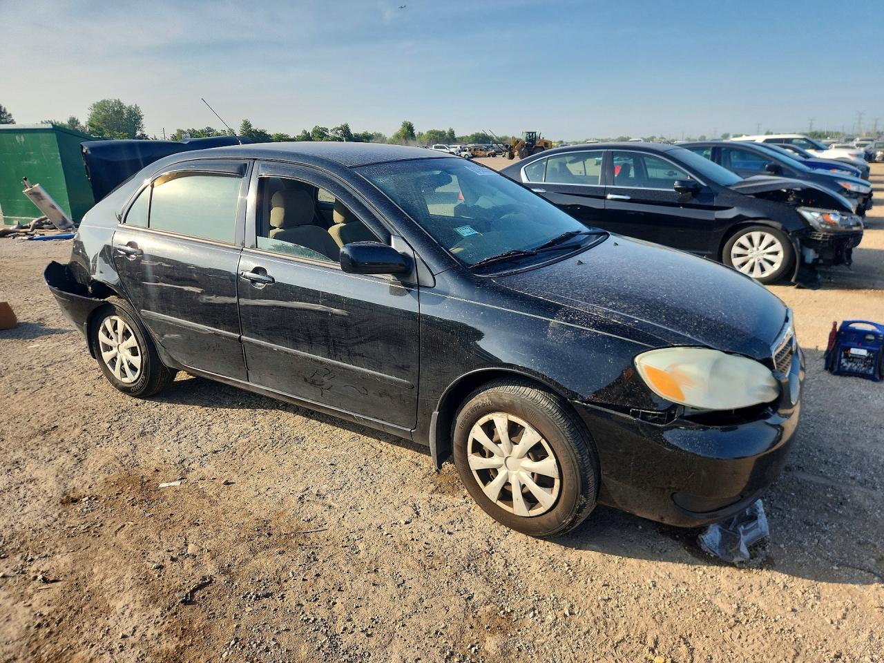 2006 Toyota Corolla Le - Фото 4