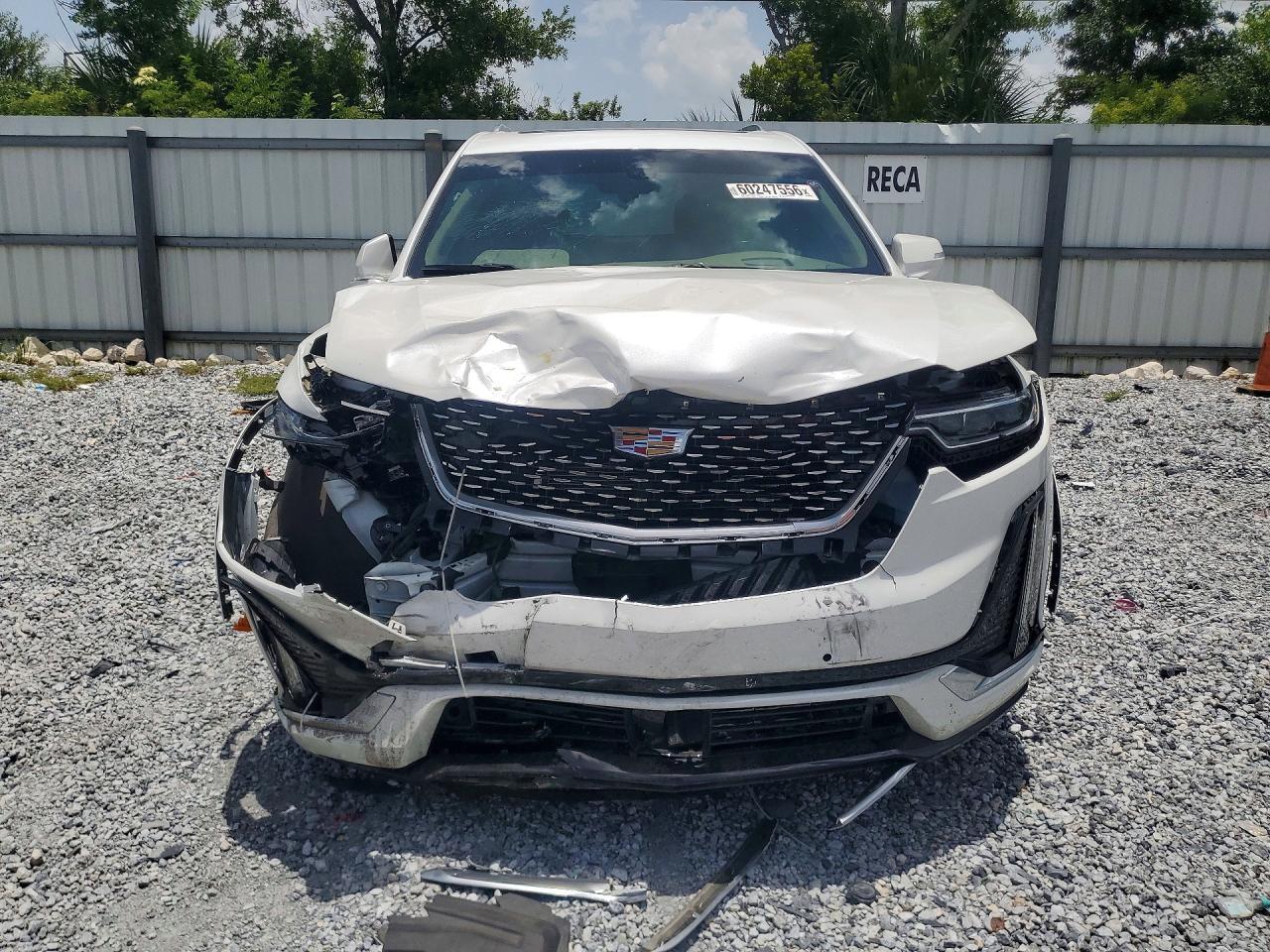 2024 Cadillac Xt6 Platinum Premium Luxury - Фото 5