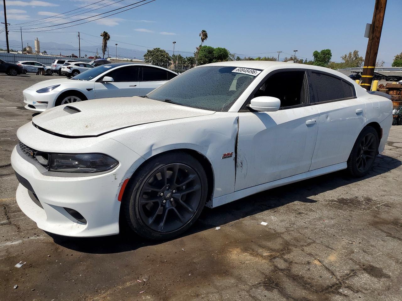 2021 Dodge Charger Scat Pack