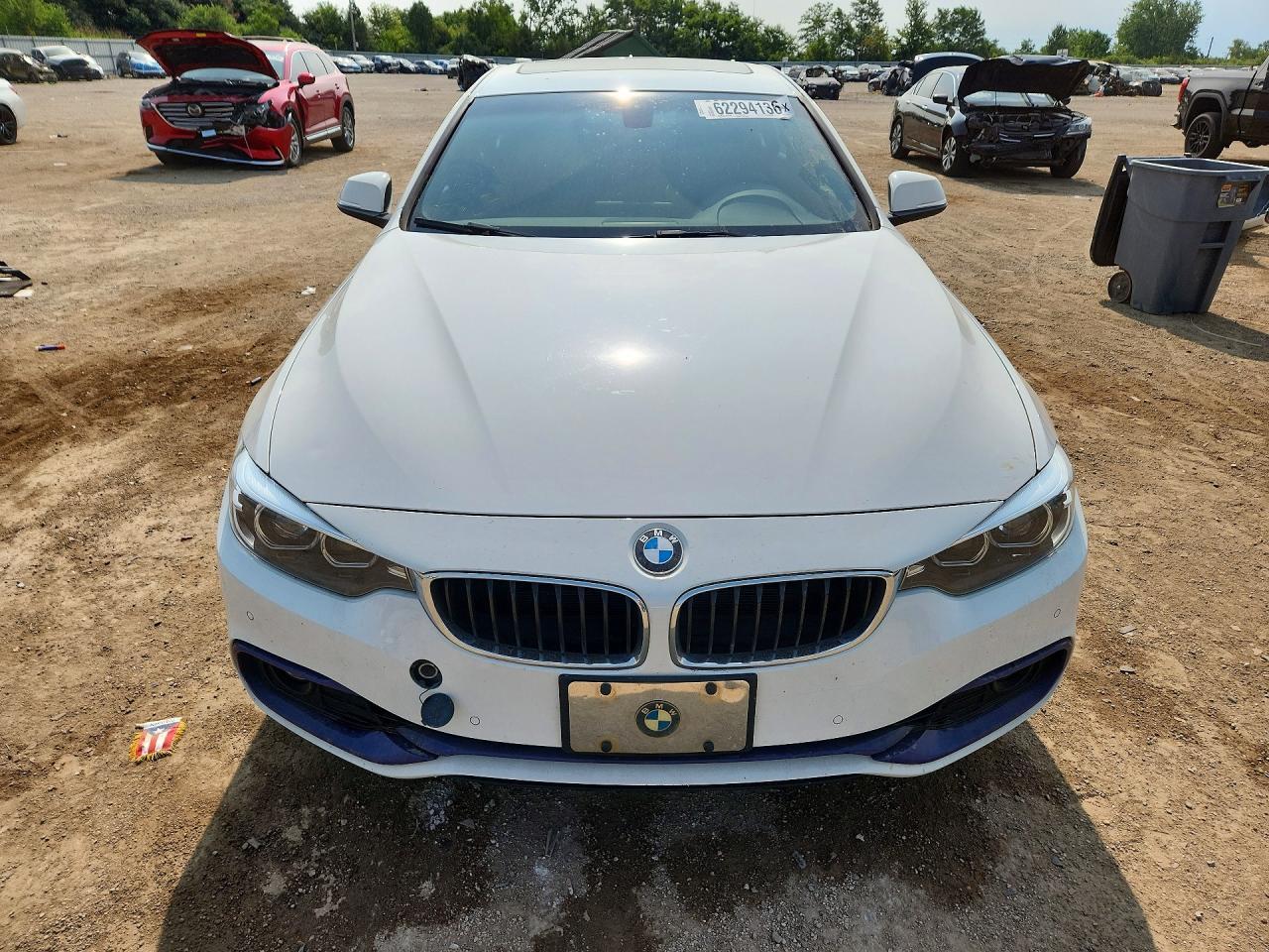 2019 BMW 430Xi Gran Coupe - Фото 5