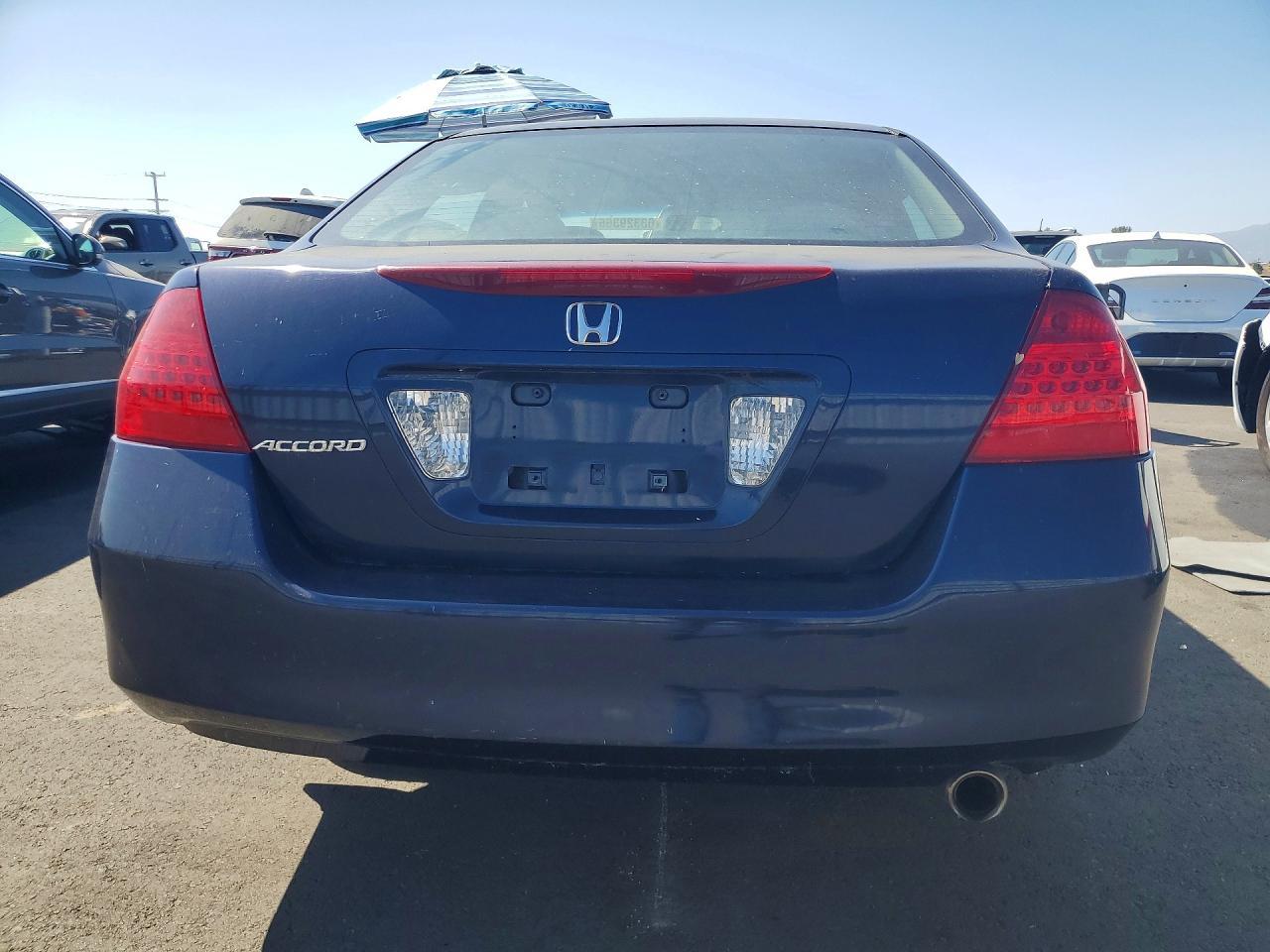 2006 Honda Accord Se - Image 6