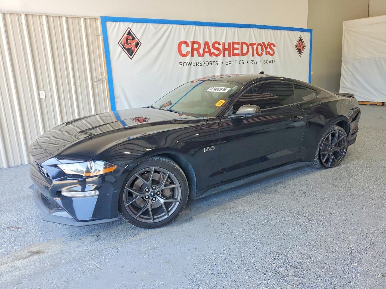 2020 Ford Mustang