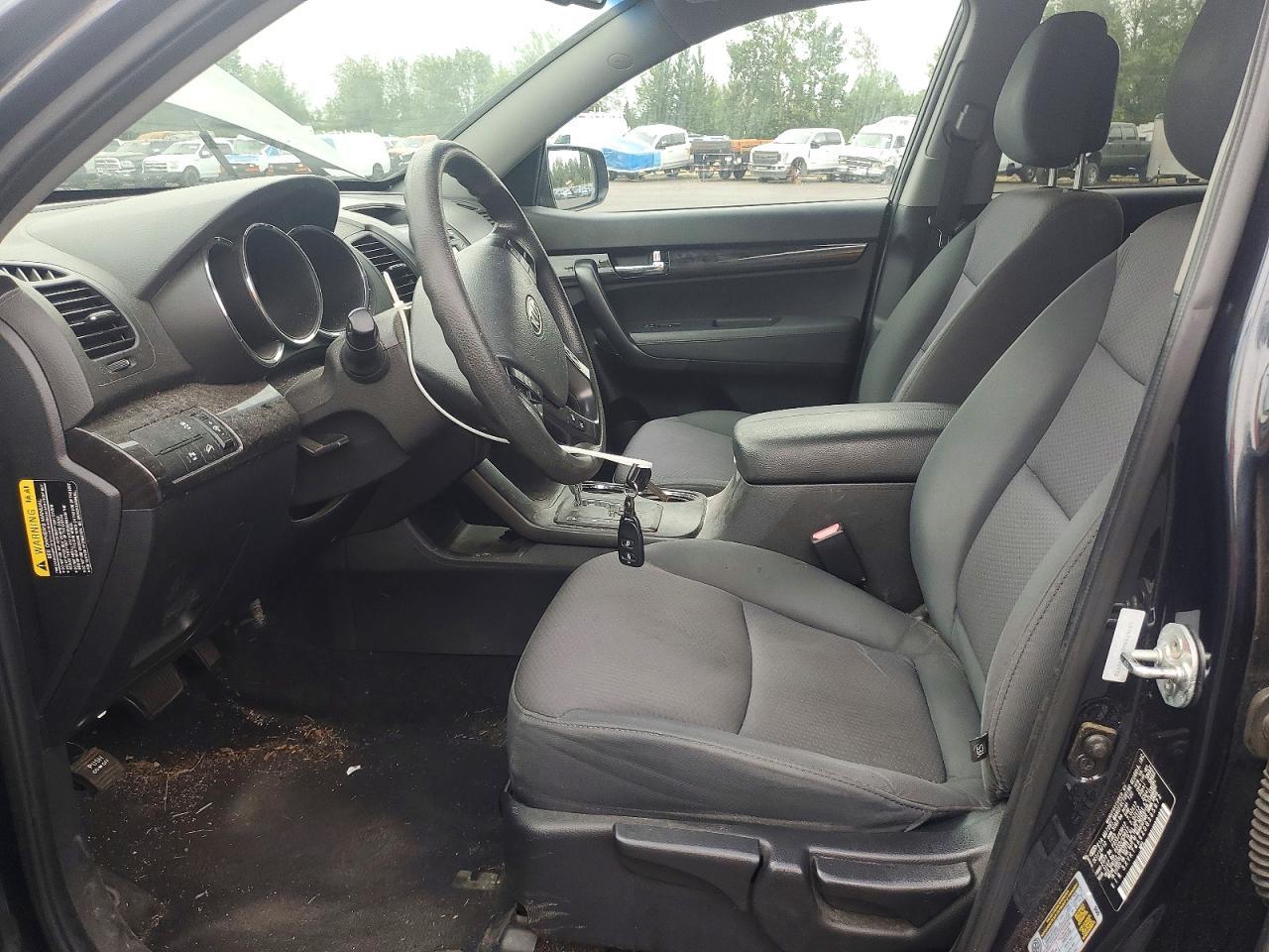 2013 Kia Sorento Lx - Фото 7