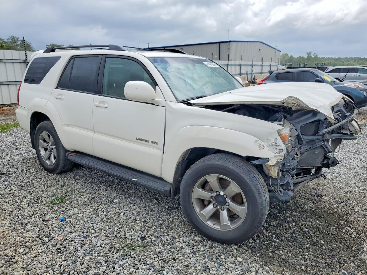 2008 Toyota 4Runner Limited - Image 4