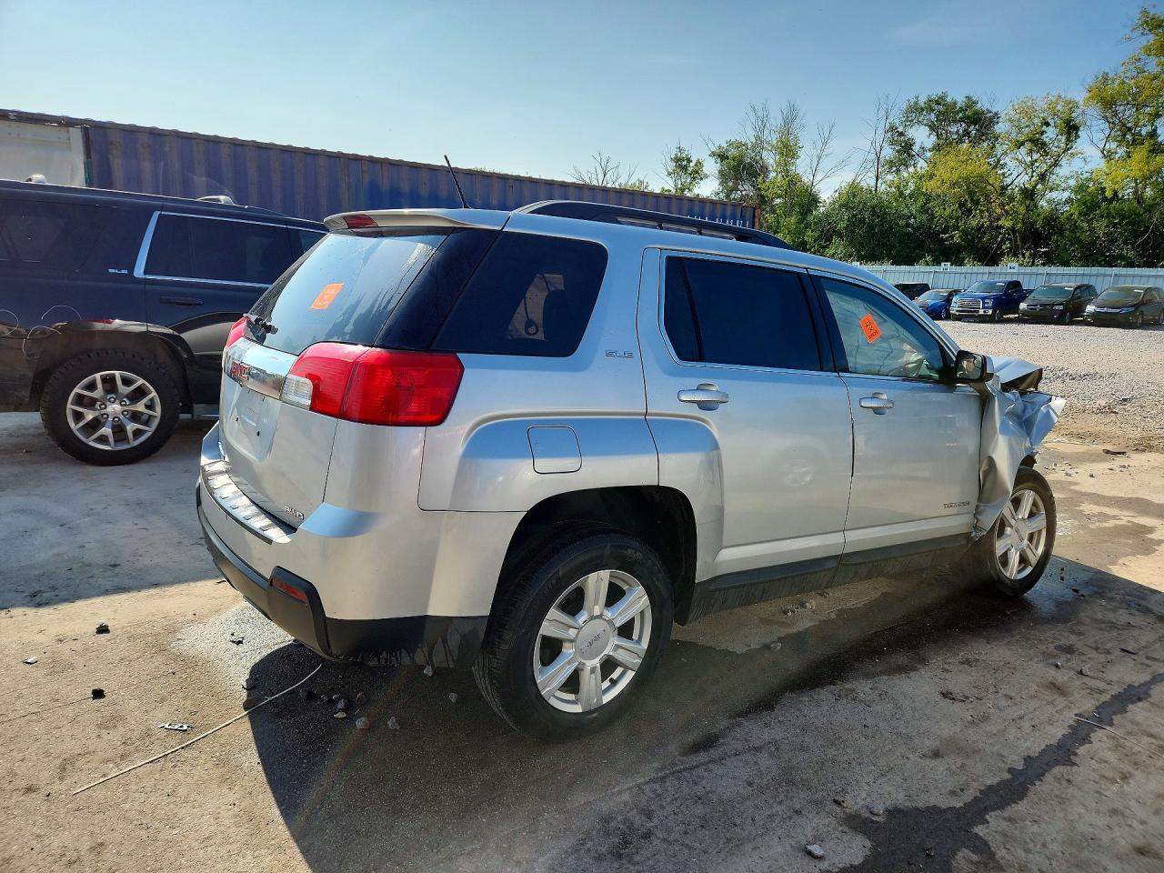 2014 GMC Terrain Sle - Фото 3