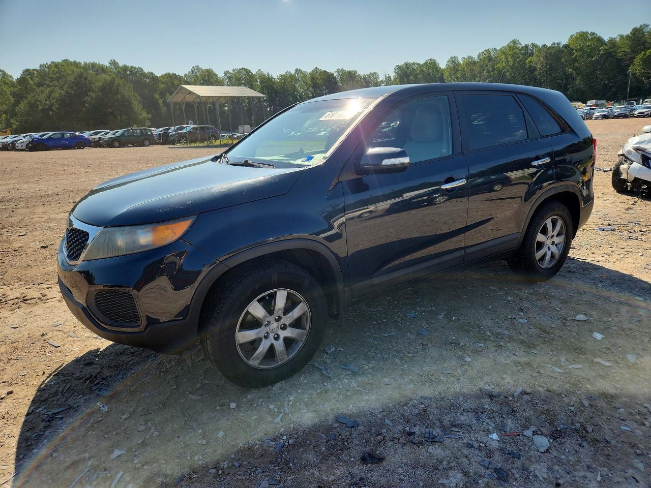 2012 Kia Sorento Lx
