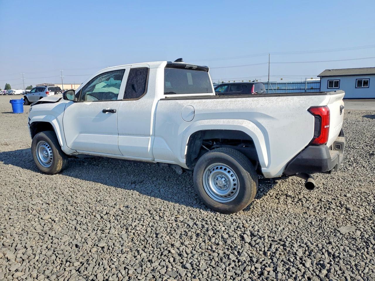 2025 Toyota Tacoma Sr - Фото 2