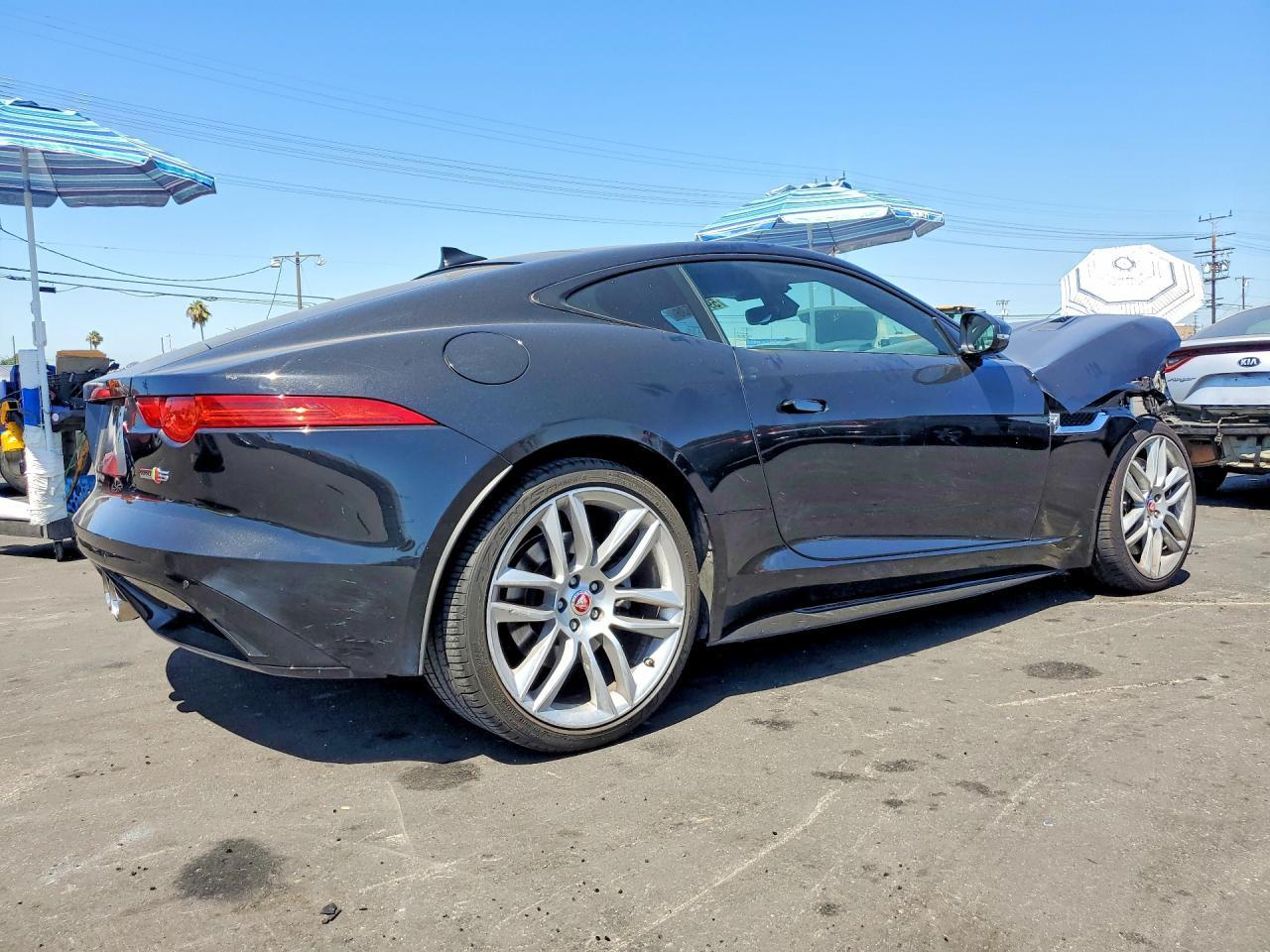2016 Jaguar F-Type S - Image 3