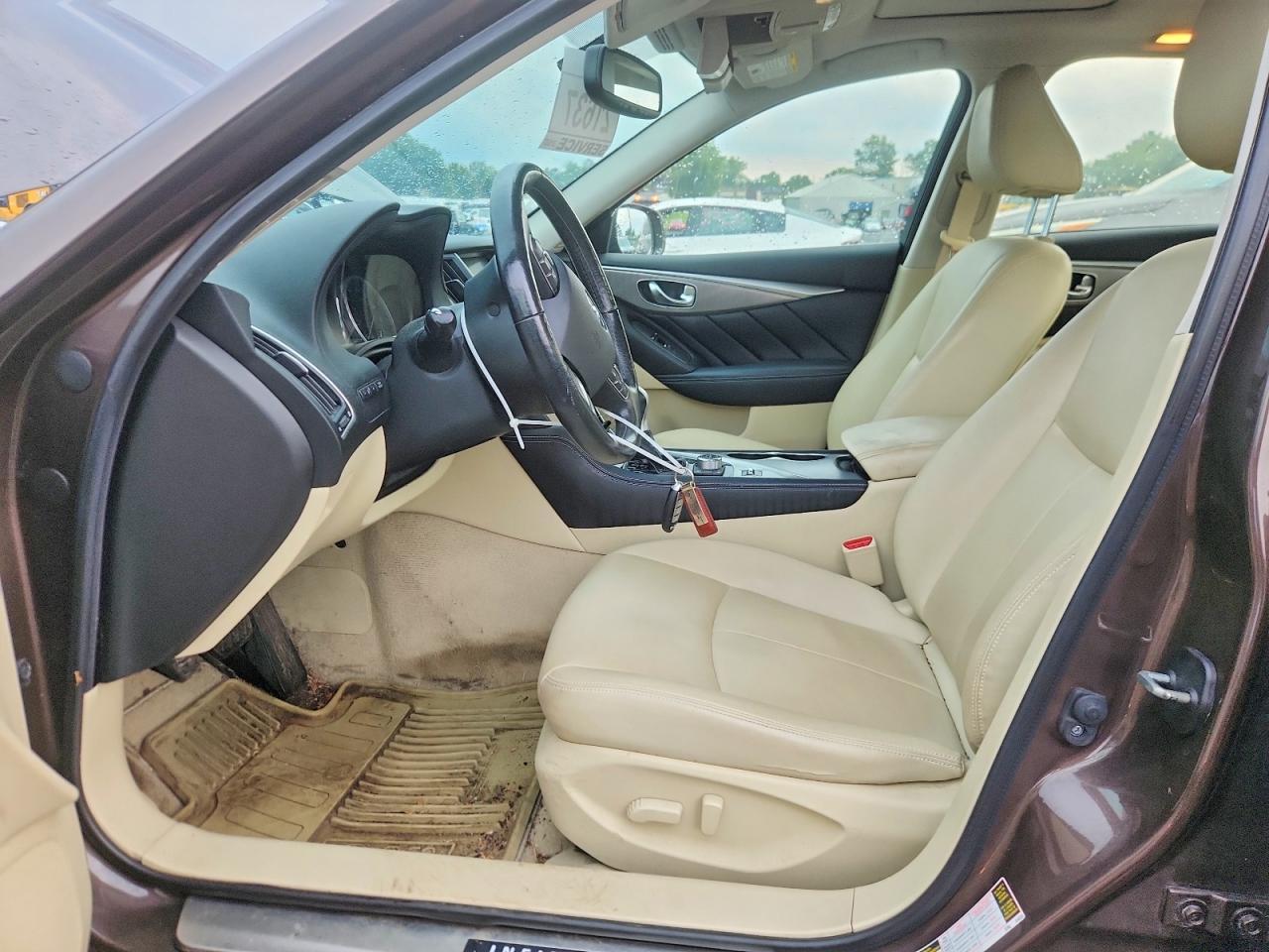 2015 Infiniti Q50 Premium - Фото 7