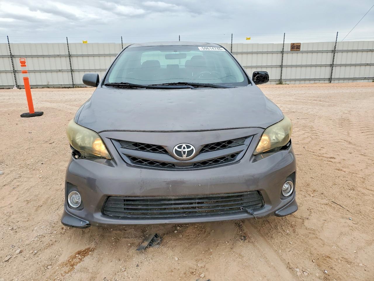 2013 Toyota Corolla Base - Image 5