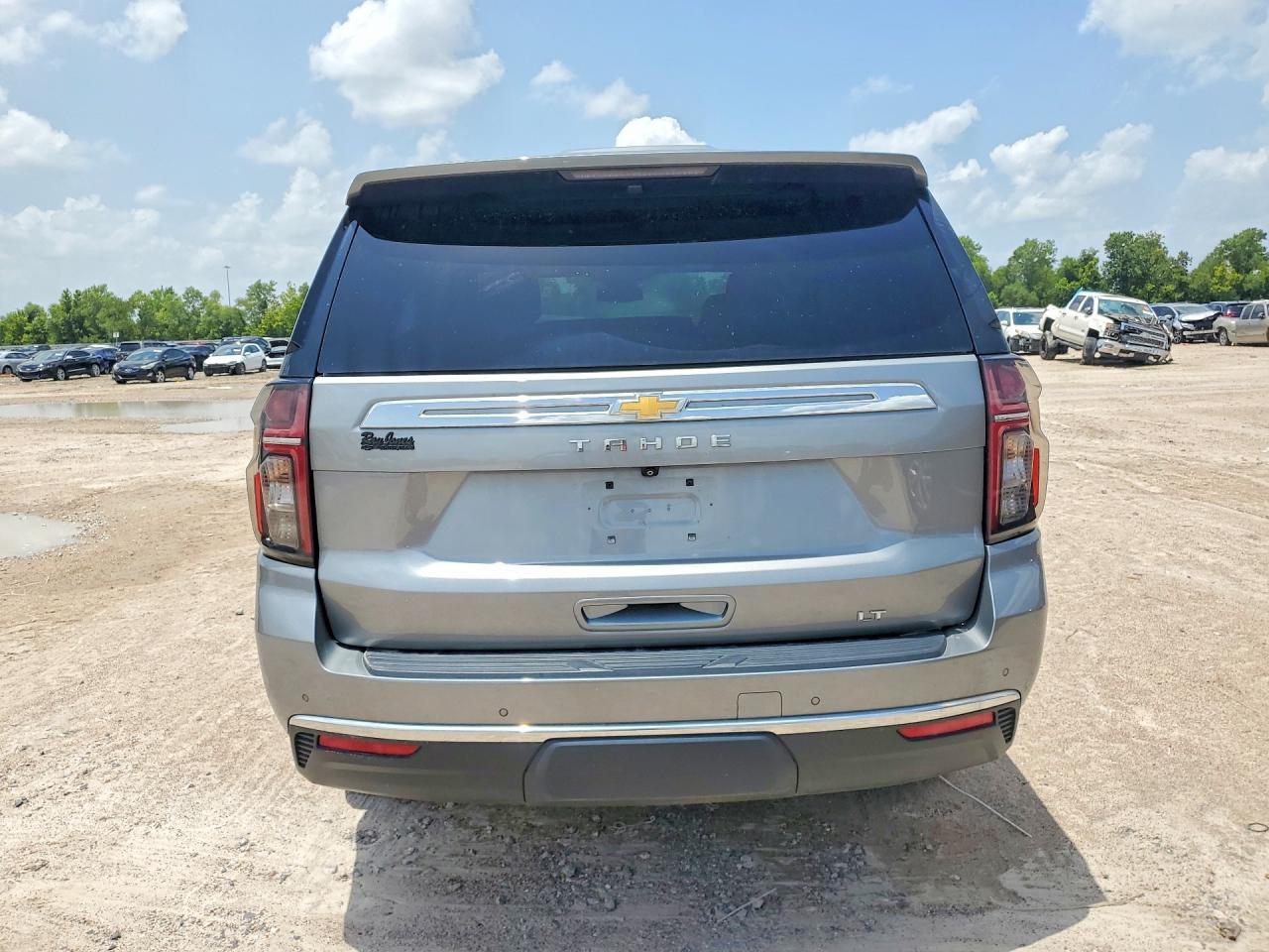 2023 Chevrolet Tahoe K1500 Lt - Фото 6