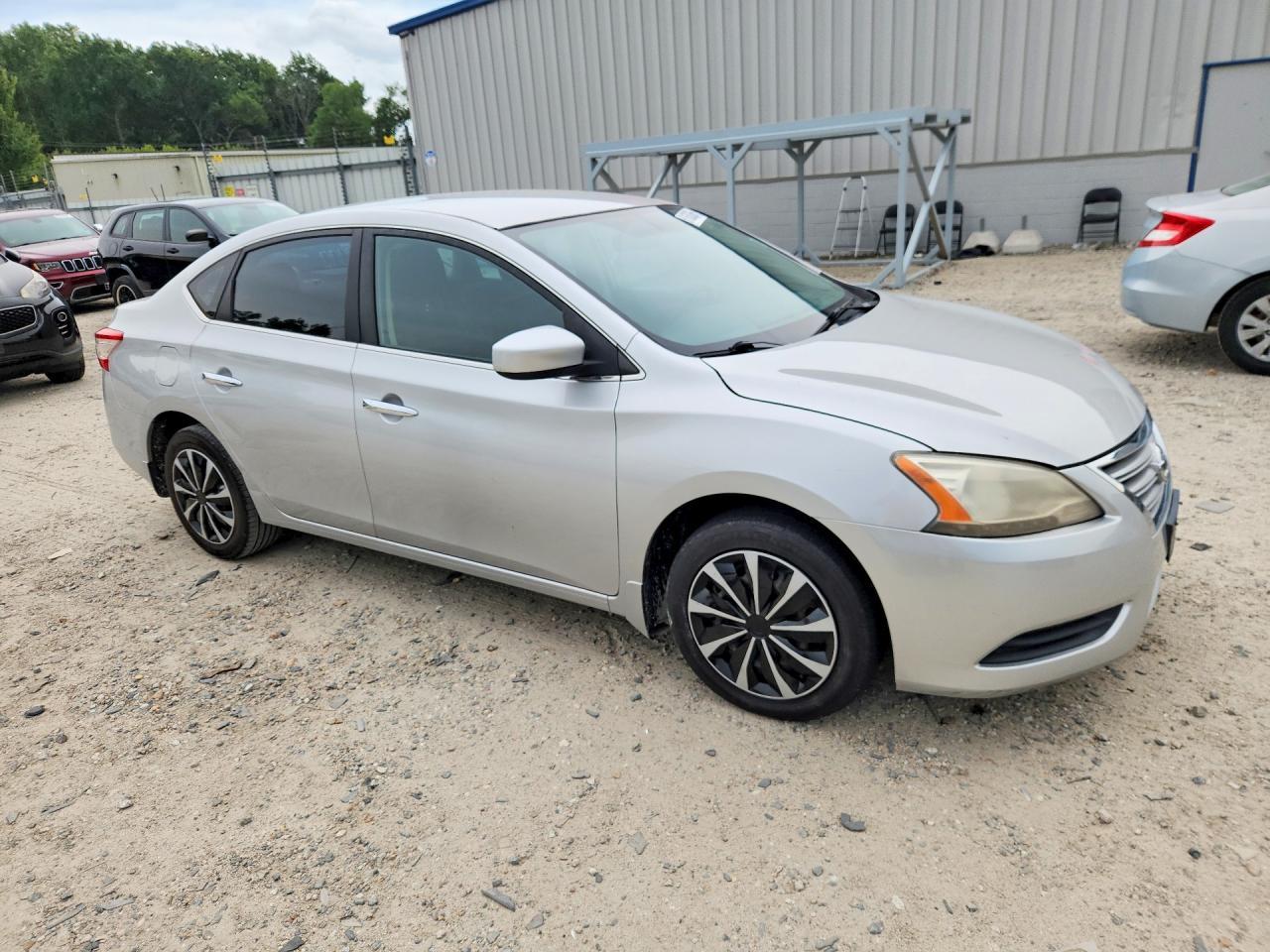 2015 Nissan Sentra Sv - Фото 4