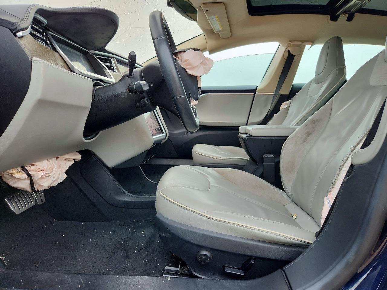2013 Tesla Model S - Фото 7