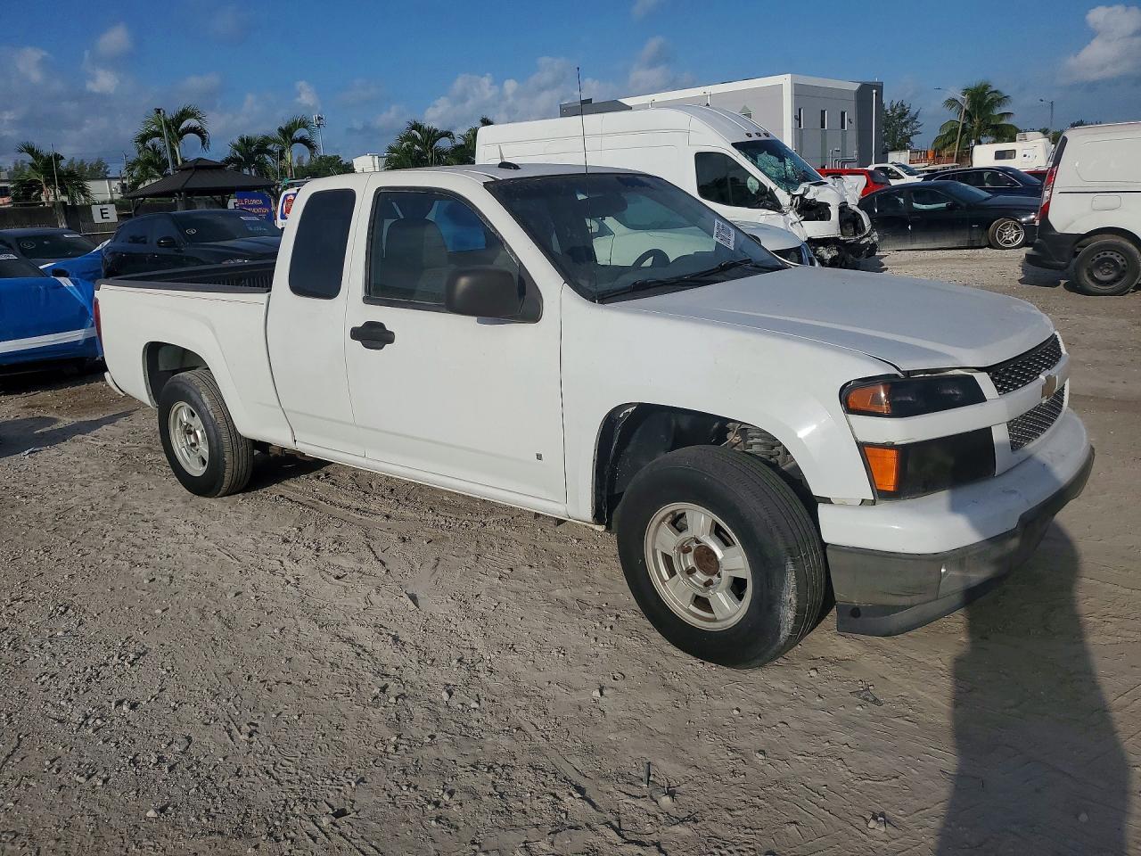 2008 Chevrolet Colorado - Фото 4