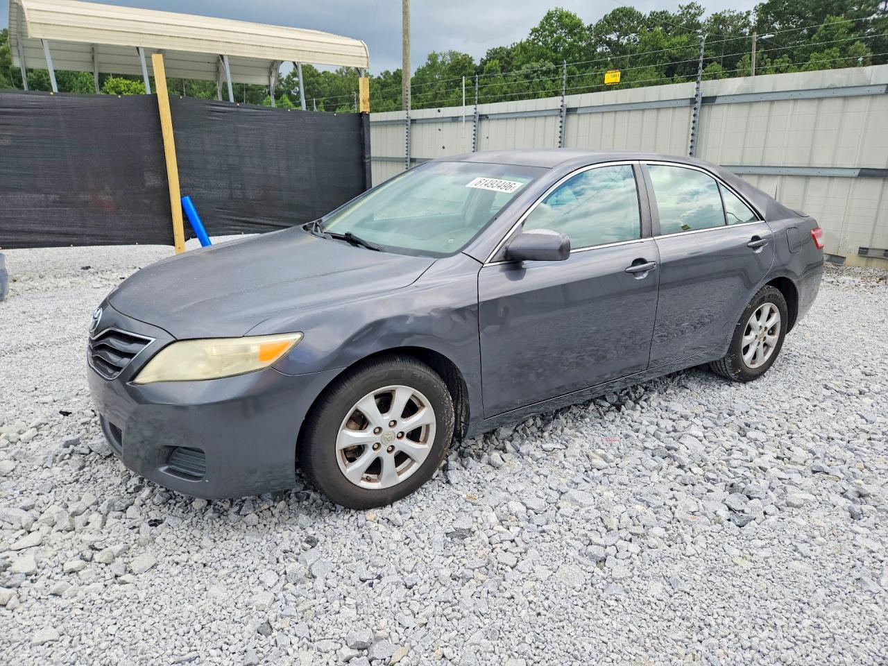 2011 Toyota Camry Le