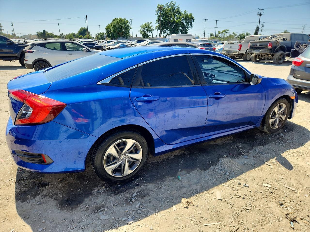 2020 Honda Civic Lx - Image 3