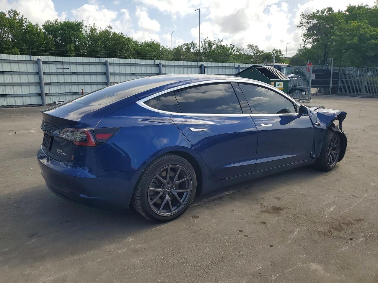 2019 Tesla Model 3 - Image 3