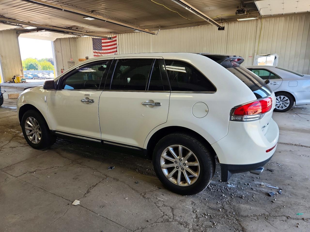 2012 Lincoln Mkx - Фото 2