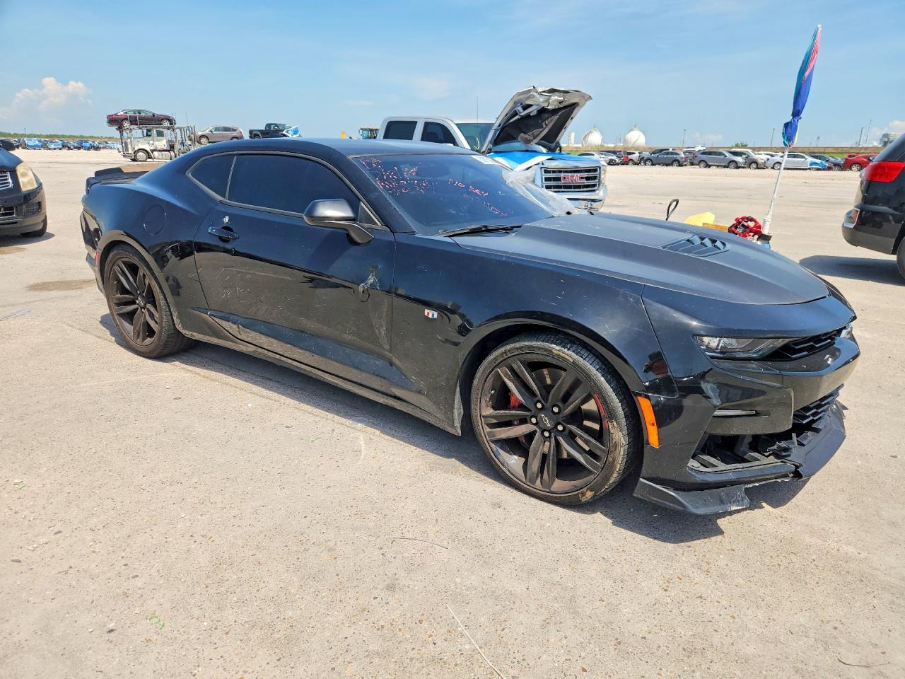 2022 Chevrolet Camaro Lt1 - Image 4