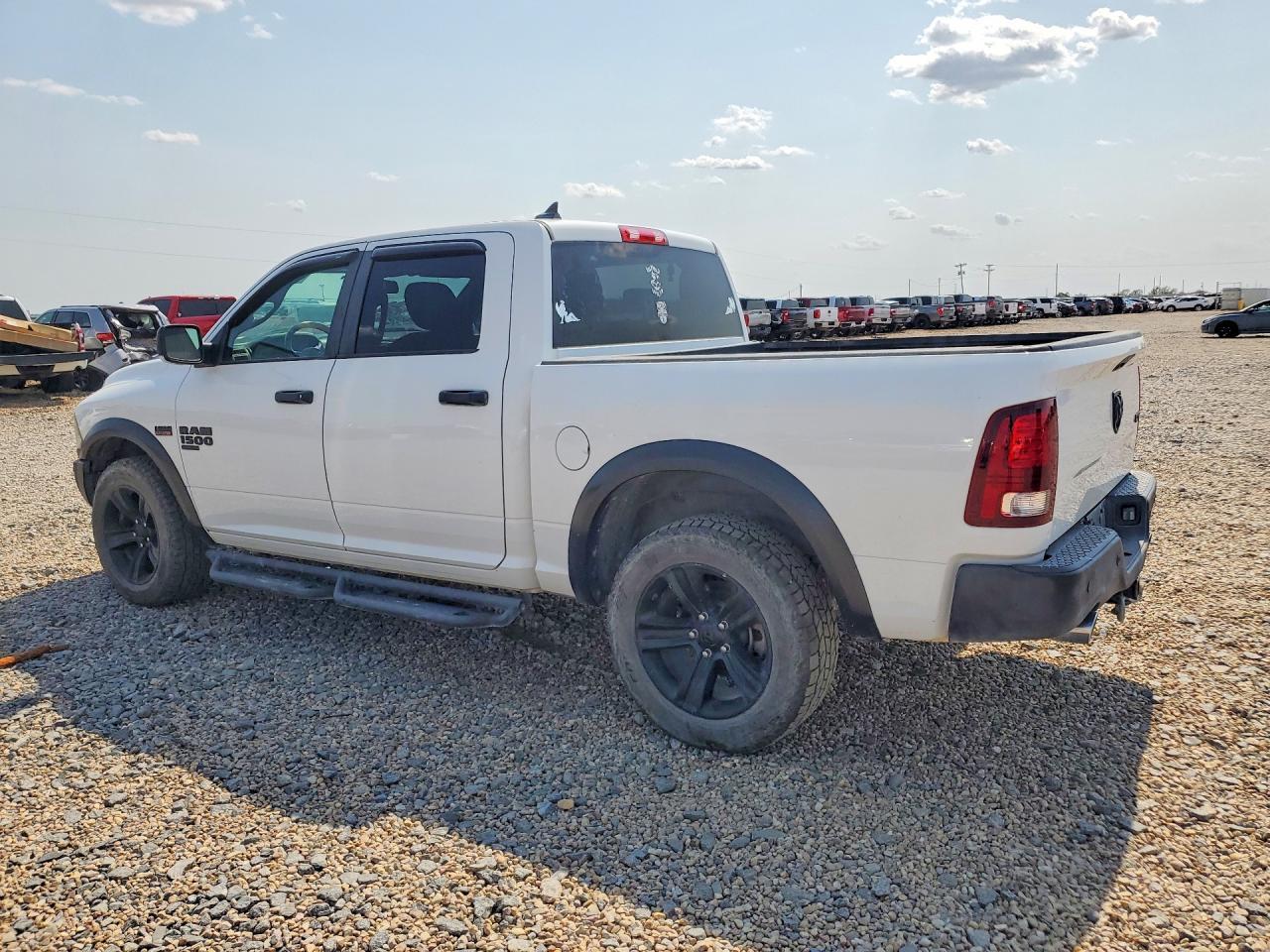 2021 Ram 1500 Classic Slt - Image 2