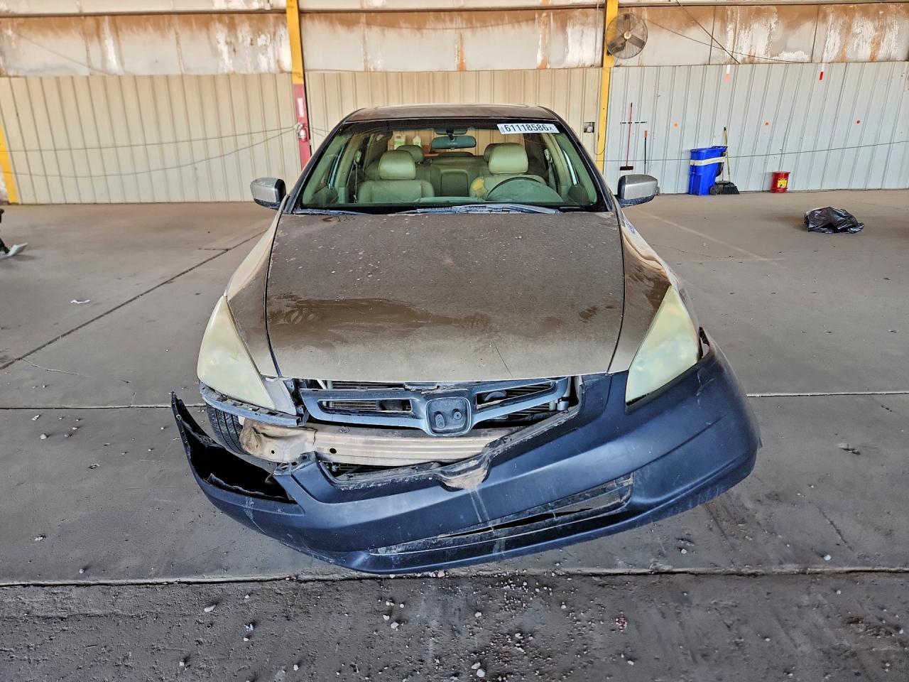 2005 Honda Accord Ex - Image 5