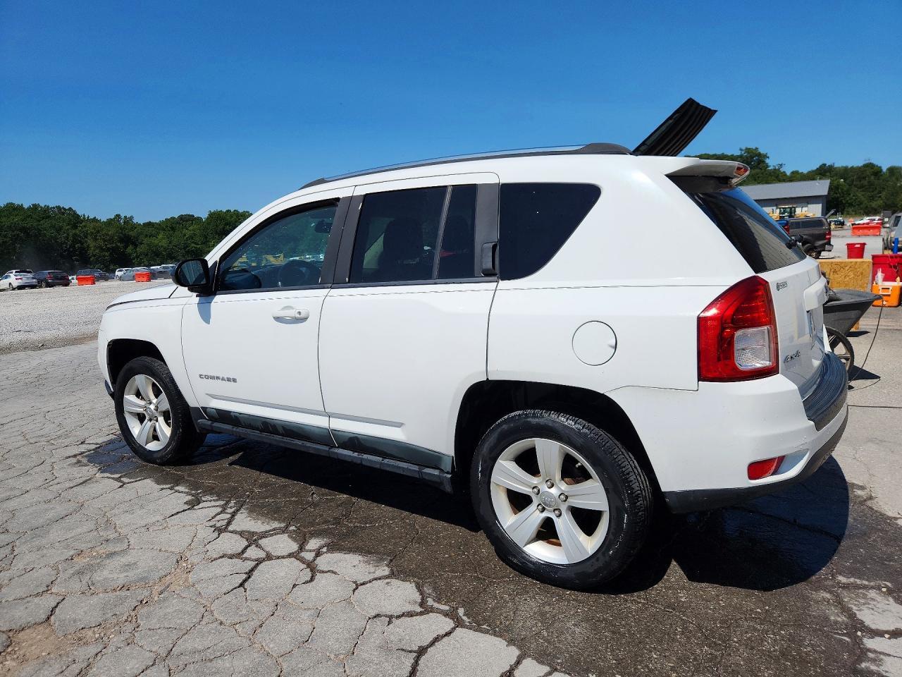 2012 Jeep Compass Sport - Image 2