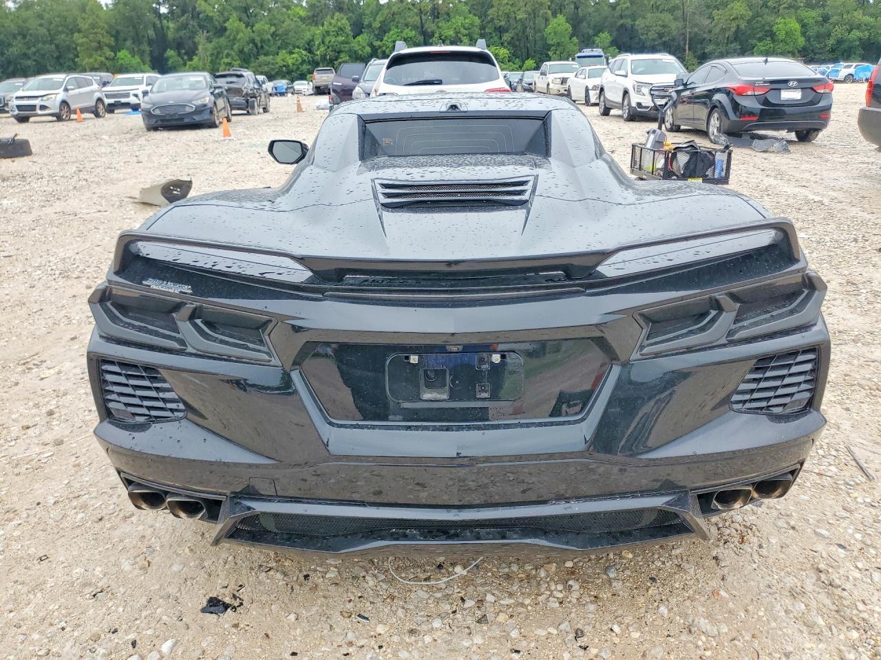 2022 Chevrolet Corvette Stingray 2Lt - Фото 6