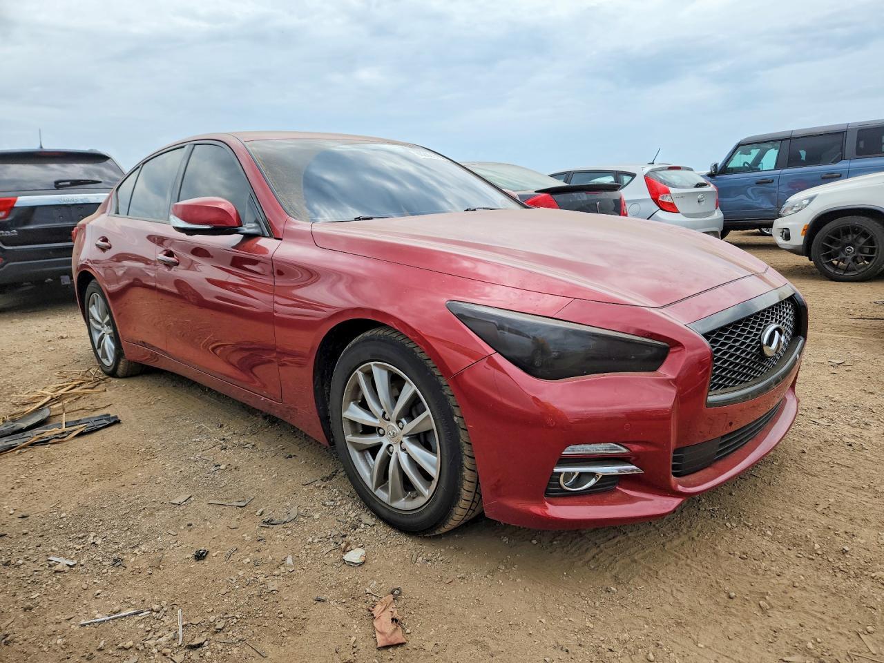 2016 Infiniti Q50 3.0T Premium - Image 4