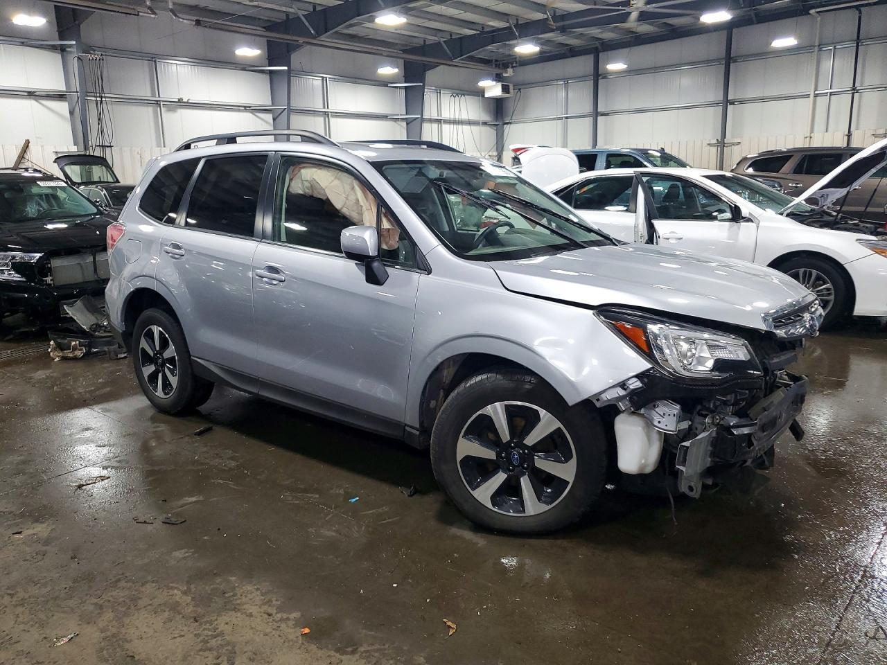 2018 Subaru Forester 2.5I Limited - Фото 4