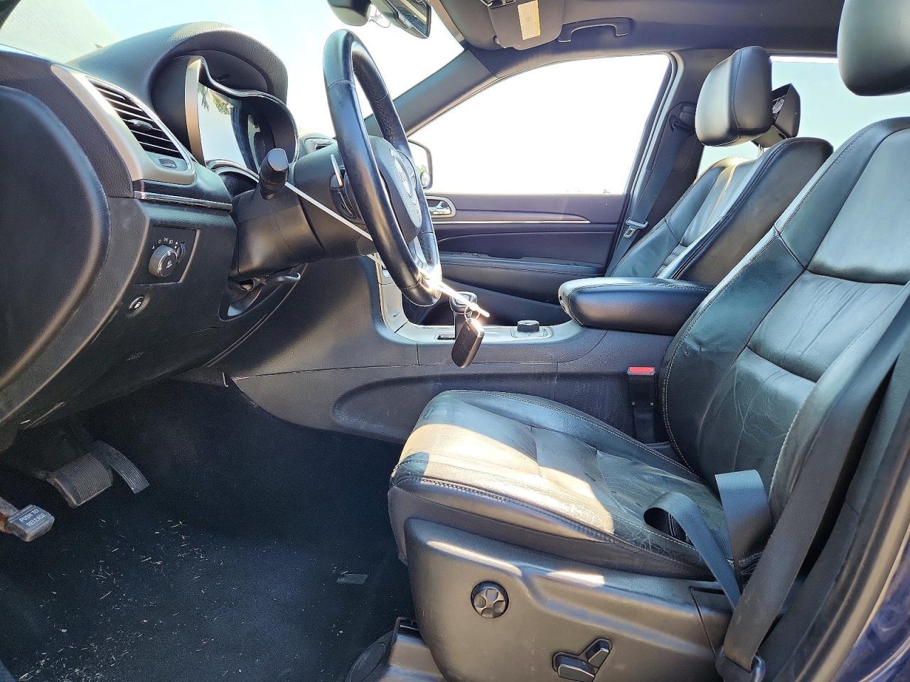 2014 Jeep Grand Cherokee Limited - Фото 7