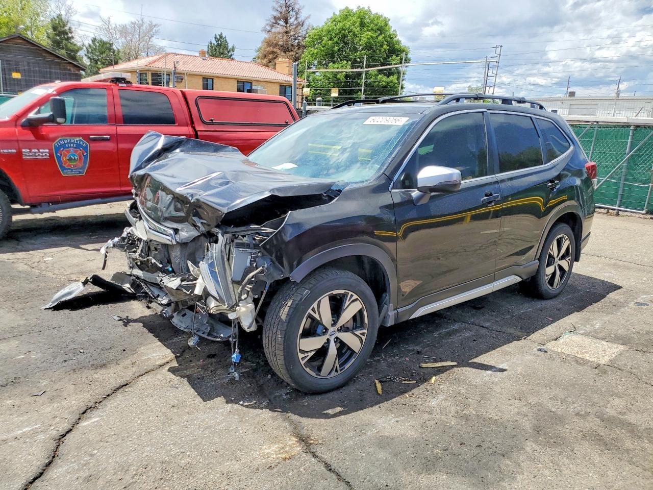 2020 Subaru Forester Touring