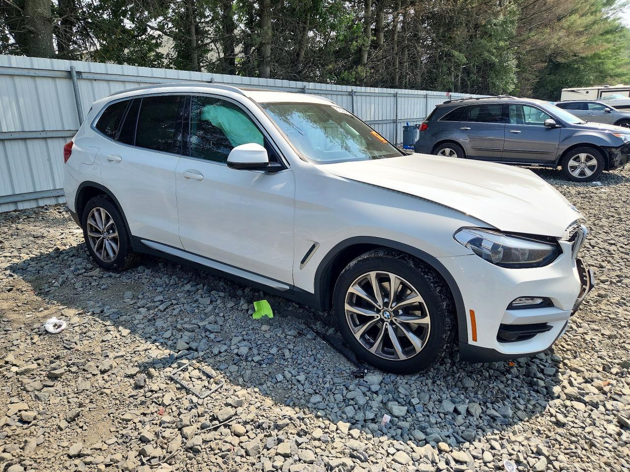 2018 BMW X3 xDrive30I - Image 4