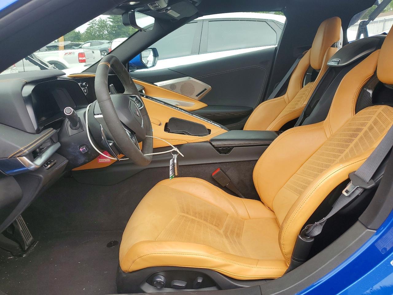 2023 Chevrolet Corvette Stingray 2Lt - Фото 7