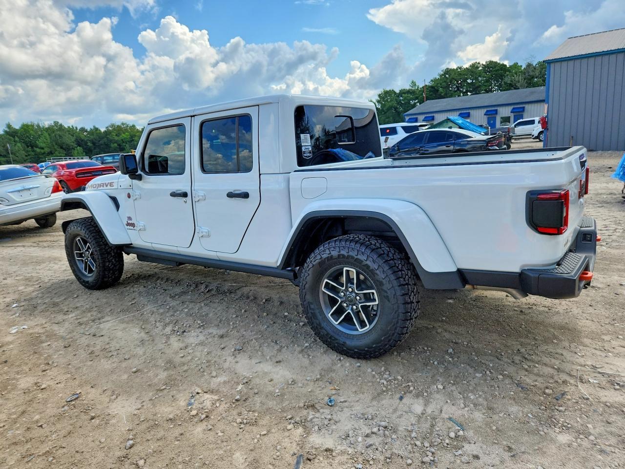 2026 Jeep Gladiator Mojave - Фото 2