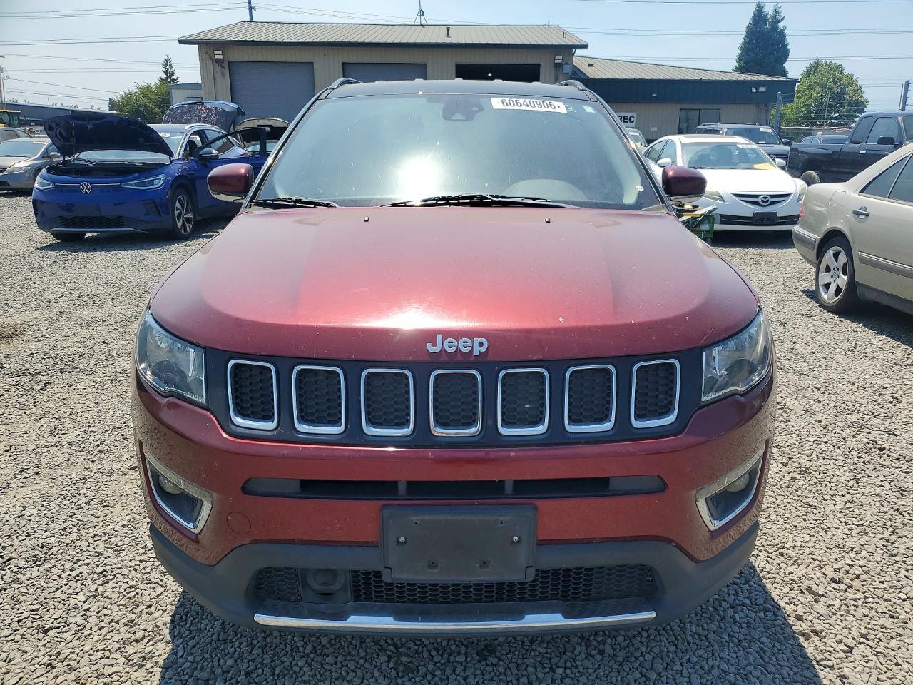 2021 Jeep Compass Limited - Фото 5