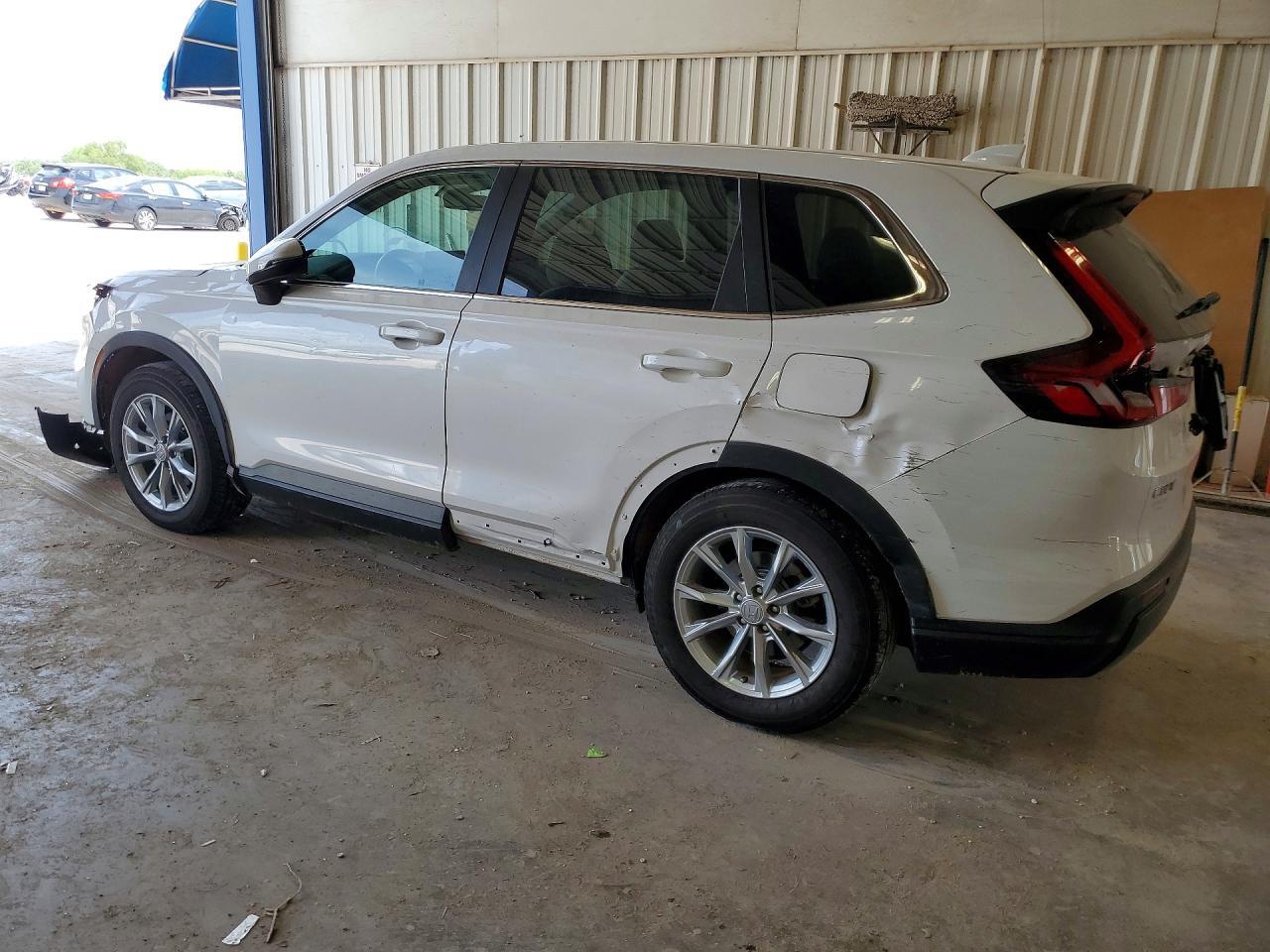 2025 Honda Cr-V Exl - Image 2