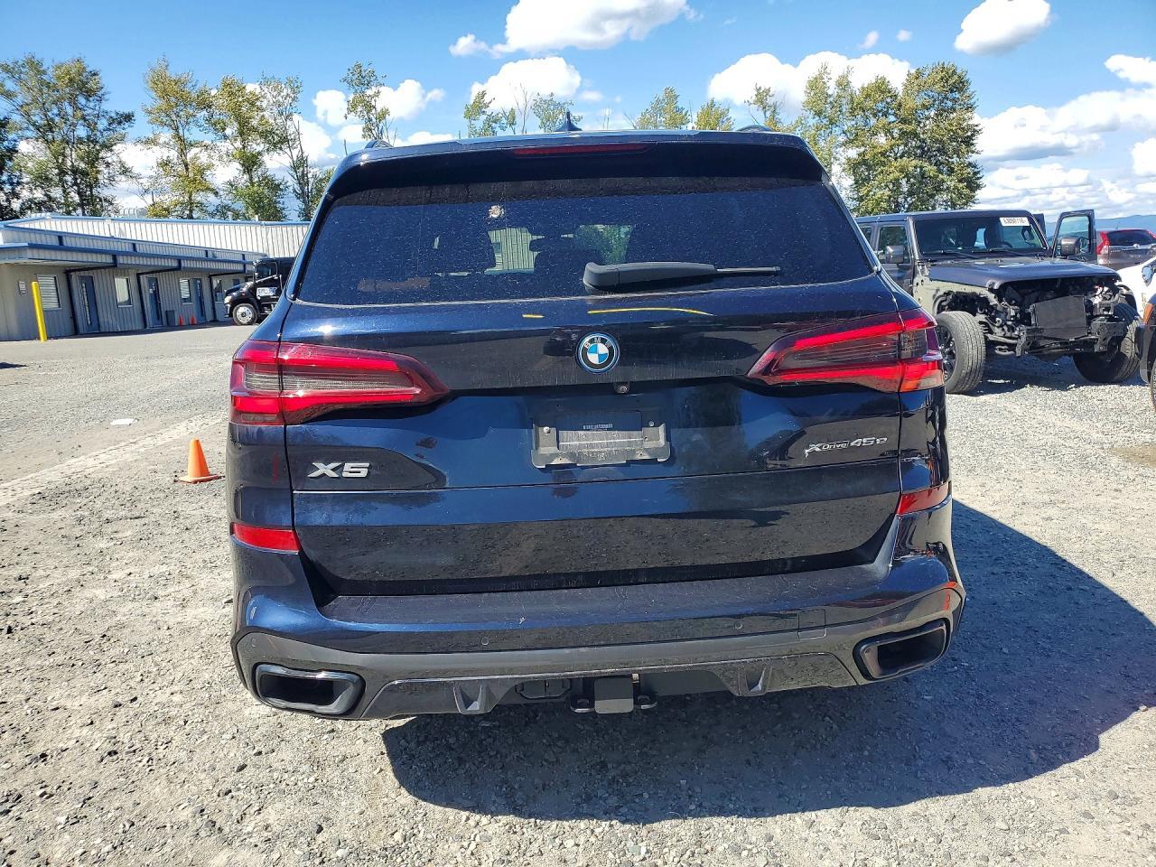 2022 BMW X5 xDrive45E - Фото 6