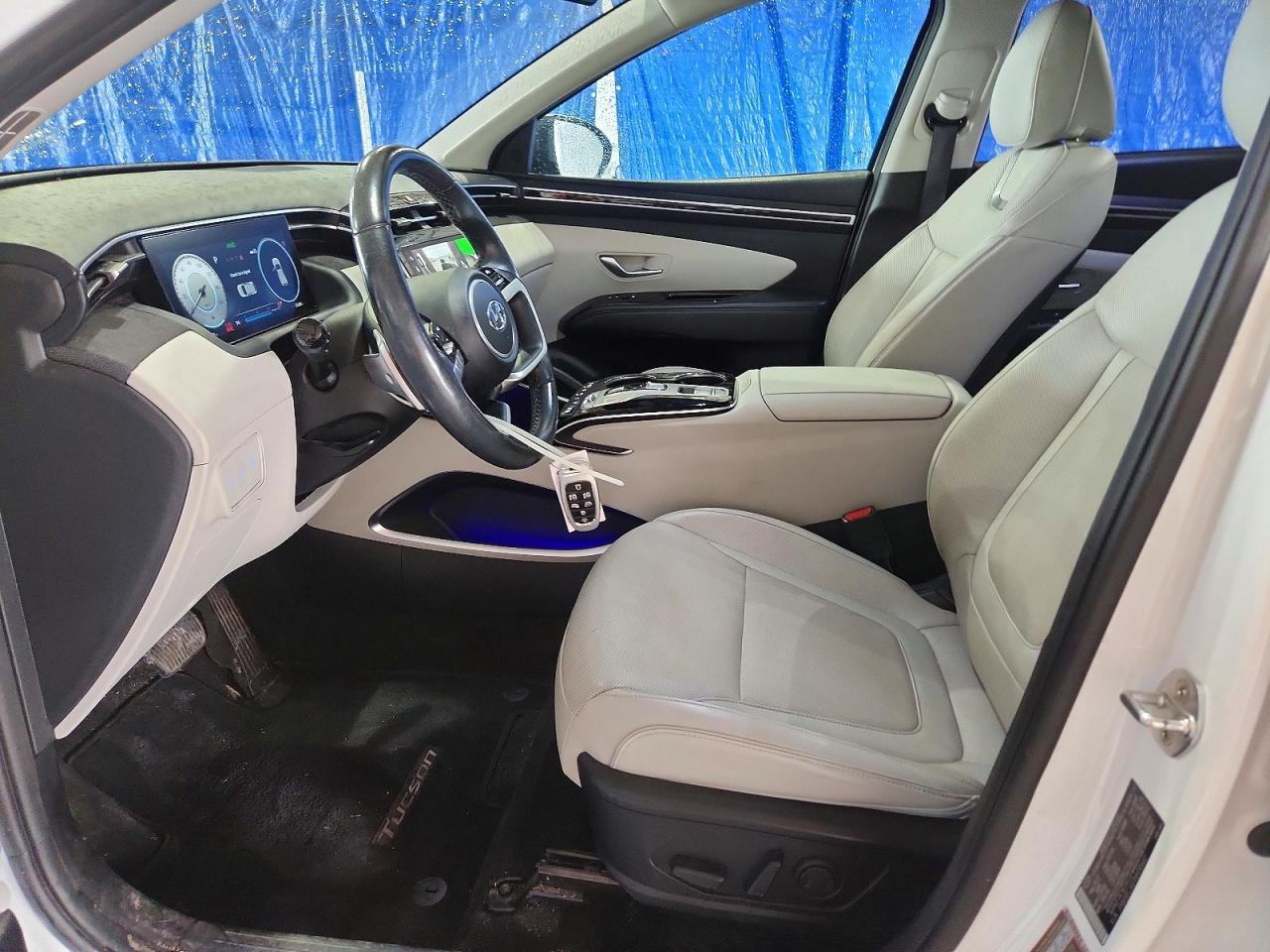 2022 Hyundai Tucson Limited - Фото 7