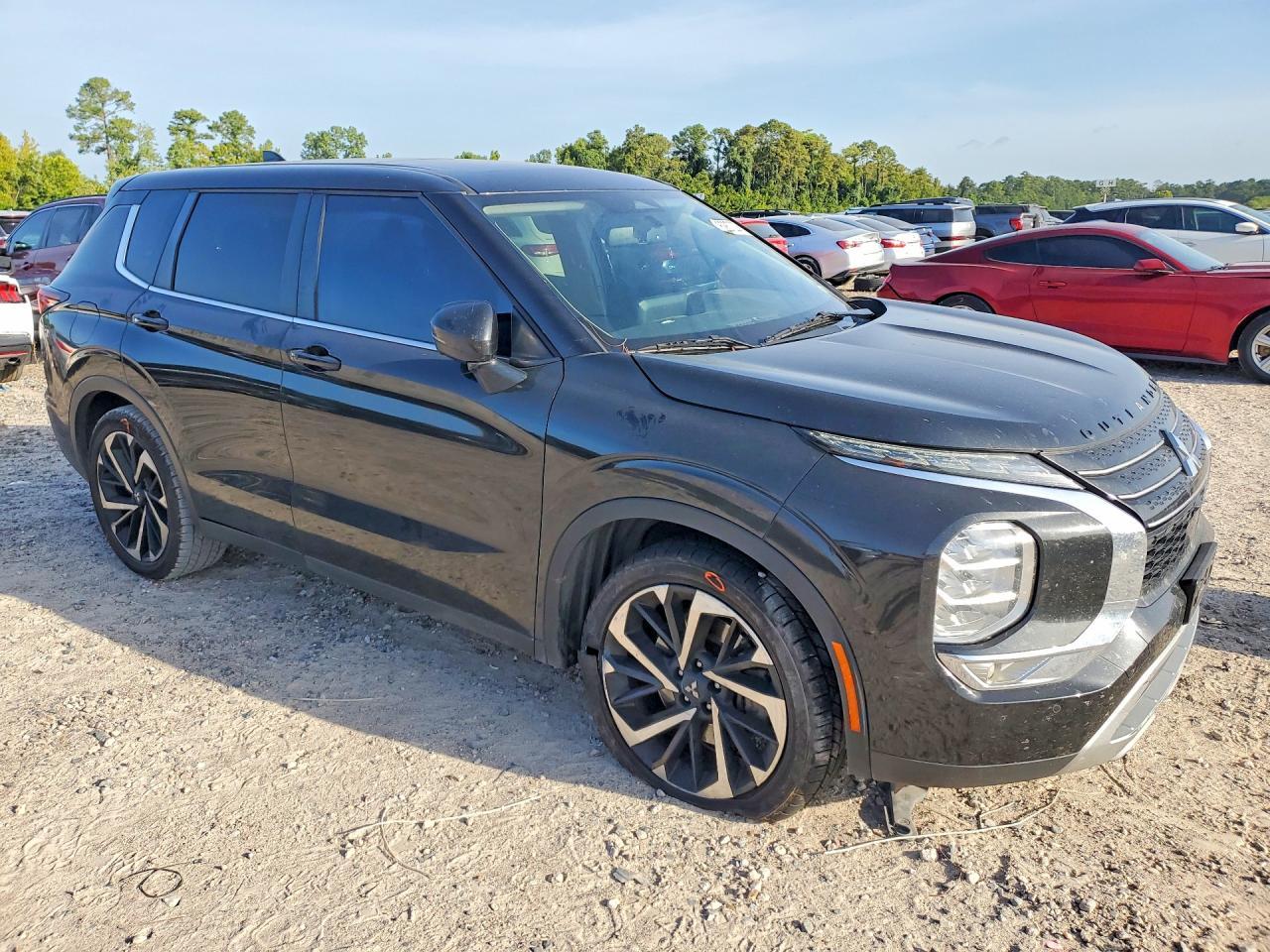 2022 Mitsubishi Outlander Se - Фото 4