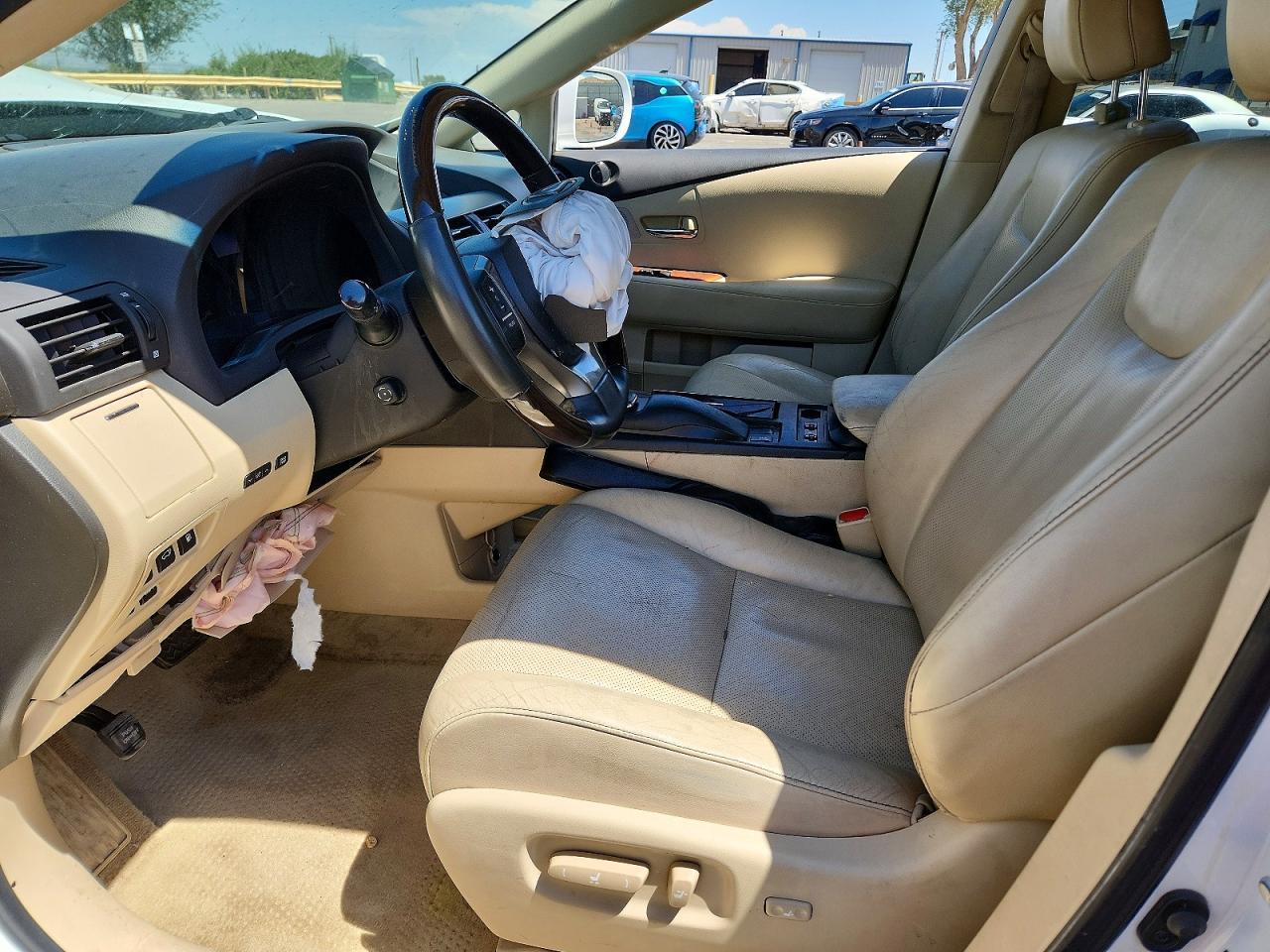 2015 Lexus Rx 350 - Image 7