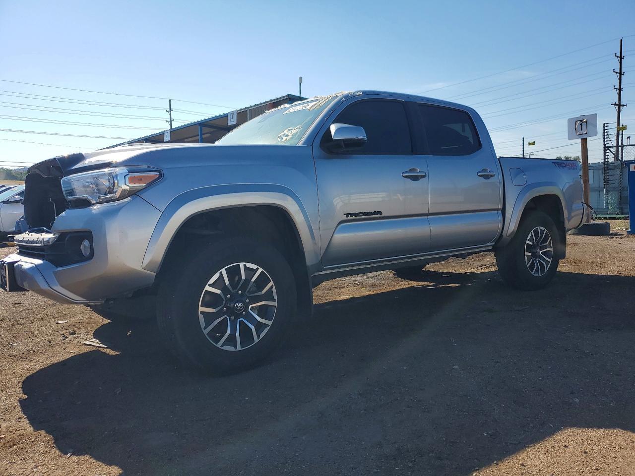 2022 Toyota Tacoma Trd Sport