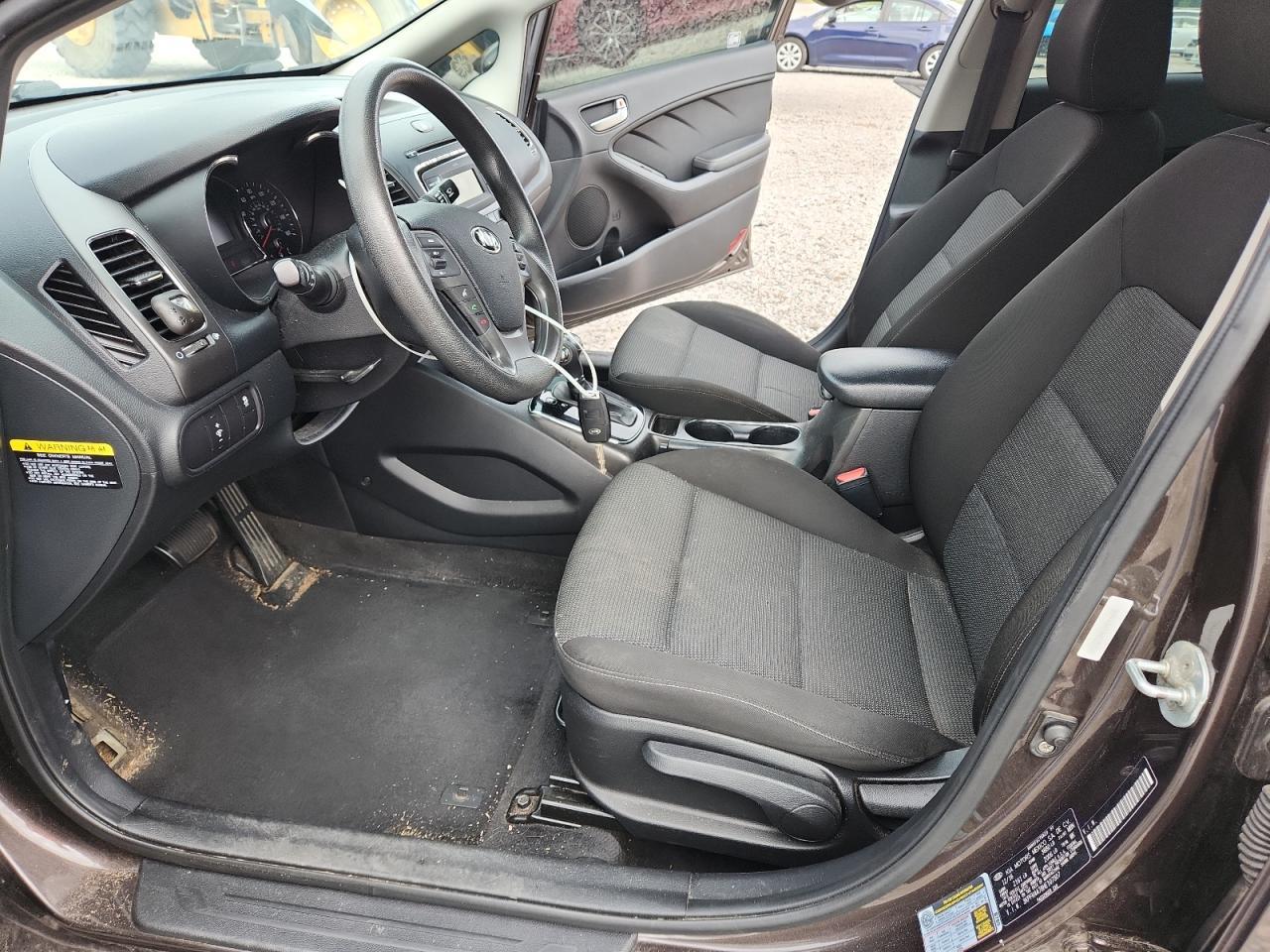 2017 Kia Forte Lx - Фото 7