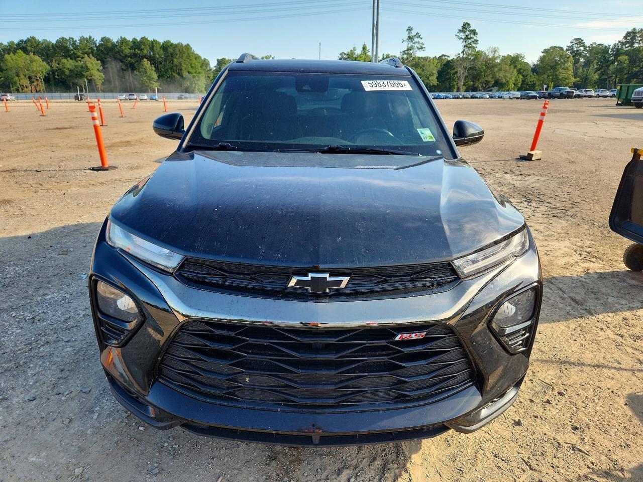 2023 Chevrolet Trailblazer Rs - Image 5