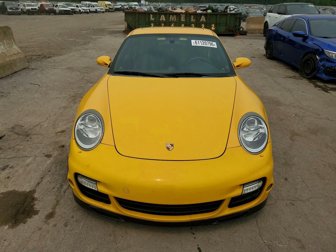 2007 Porsche 911 Turbo - Фото 5